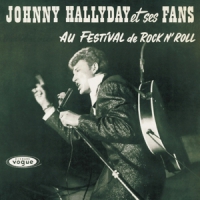 Hallyday, Johnny Johnny Hallyday Et Ses Fans Au Festival De Rock N' Roll