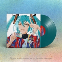 Anamanaguchi Miku -coloured-