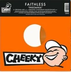 Faithless Insomnia -coloured-