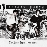 Reagan Youth The Poss Tapes 1981-1984 (blue)