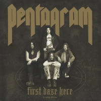 Pentagram First Daze Here -coloured-