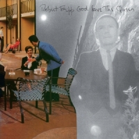 Robert Fripp God Save The Queen/under Heavy Mann