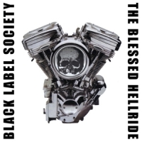 Black Label Society Blessed Hellride -coloured-
