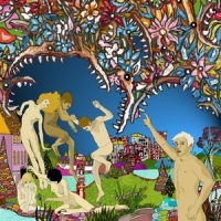 Of Montreal Skeletal Lamping -coloured-
