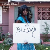 Williams, Lucinda Blessed -lp+cd-