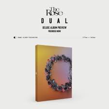 Rose, The Dual -dawn Deluxe Photobook-