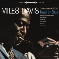 Davis, Miles Kind Of Blue -coloured-