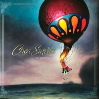 Circa Survive On Letting Go (custard/ruby/blue Sp