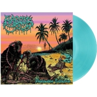 Haggus Destination Extinction -coloured-