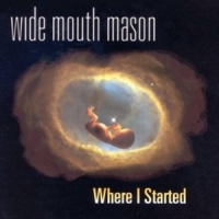 Wide Mouth Mason Where I Started
