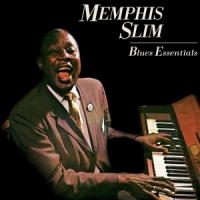 Slim, Memphis Blues Essentials -coloured-