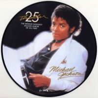 Jackson, Michael Thriller - Picturedisc