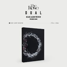 Rose, The Dual -dusk Deluxe Photobook-