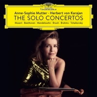 Anne-sophie Mutter, Herbert Von Kar Anne-sophie Mutter / Herbert Von Ka