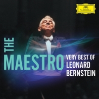 Bernstein, Leonard The Maestro - Very Best Of Leonard