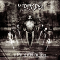 My Dying Bride A Line Of Deathless Kings