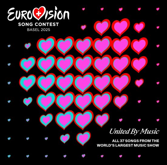 Various Eurovision Song Contest Basel 2025