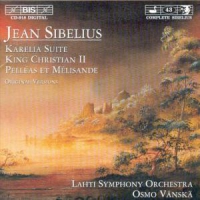 Sibelius, Jean Karelia Suite Op.11