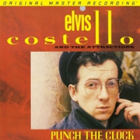 Costello, Elvis & Attract Punch The Clock -hq-