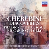 Orchestra Filarmonica Della Scala / Riccardo Chailly Cherubini Discoveries