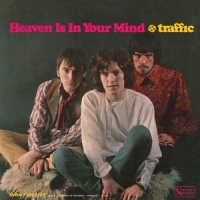 Traffic Heaven Is In Your Mind/mr. Fantasy -coloured-