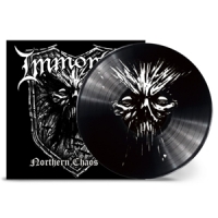 Immortal Northern Chaos Gods -picture Disc-