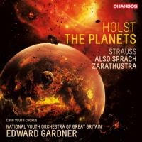 National Youth Orchestra & Edward G The Planets