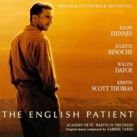 Yared, Gabriel The English Patient