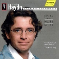 Haydn, J. Complete Symphonies No.69
