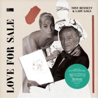 Lady Gaga & Tony Bennett Love For Sale -gekleurd-