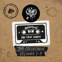 Motorhead The Lost Tapes - The Collection (vol. 1-5)