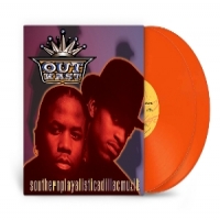 Outkast Southernplayalisticadillacmuzik
