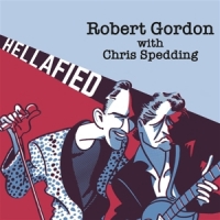 Gordon, Robert & Chris Spedding Hellafied -coloured-