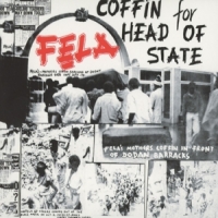 Kuti, Fela Coffin For Head Of State/unknown