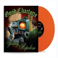 Good Charlotte The Young And The Hopeless -coloured-