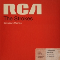 Strokes, The Comedown Machine