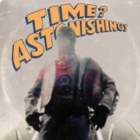 L'orange & Kool Keith Time Astonishing -coloured-