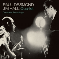 Desmond, Paul/jimm Hall Complete Recordings