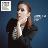 Vega, Suzanne Close-up Series Volumes 1-4