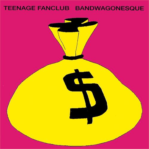 Teenage Fanclub Bandwagonesque -remaster-