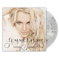 Spears, Britney Femme Fatale -coloured-