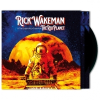 Wakeman, Rick Red Planet