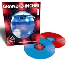 Liebrand, Ben Grand 12 Inches 1 / Blue & Red Vinyl -colored-