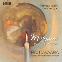 Rautavaara, E. Marjatta The Lowly Maiden