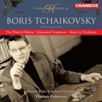 Moscow Symphony Orchestra The Wind Of Siberiaea