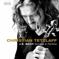 Tetzlaff, Christian Bach Sonatas And Partitas