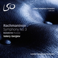 London Symphony Orchestra Rachmaninov/symphony No.3