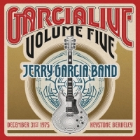 Jerry Garcia Band Garcialive Volume 5  December 31st