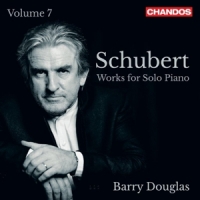 Douglas, Barry Schubert Piano Sonatas Vol. 7
