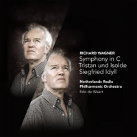 Wagner, R. Symphony In C/tristan Und Isolde/siegfried